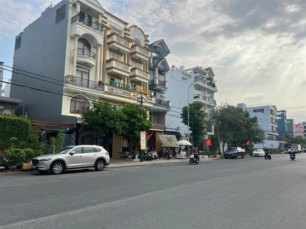 Bán đất nền khu dân cư an sương mặt đường 30m p tân hưng thuận q12