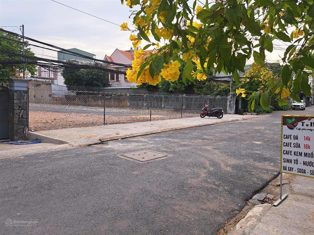 Bán đất mặt đường đông hưng thuận 10b nguyễn văn quá quận 12