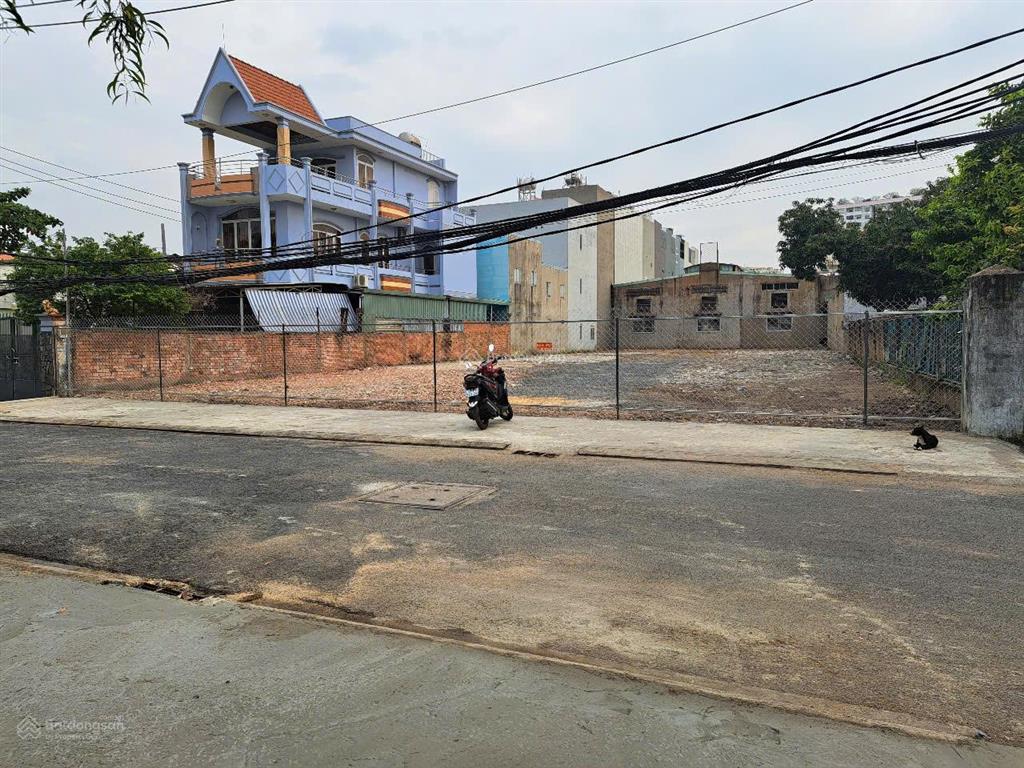 Bán đất mặt đường đông hưng thuận 10b nguyễn văn quá quận 12