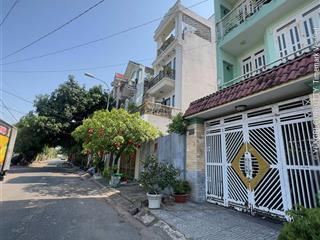 Bán đất nền khu dân cư an sương p tân hưng thuận q12