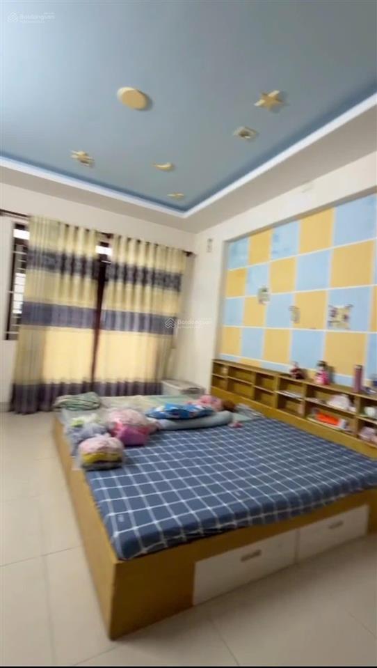 Bán gấp nhà đẹp kdc an sương 4pn, 1 trệt 2 lầu + tum, khu dân trí cao, giá chỉ 9,5 tỷ