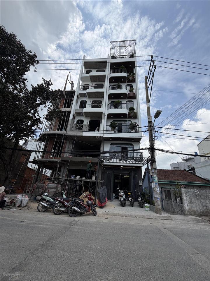 Bán nhà đẹp mặt đường nhựa 12m, phường đông hưng thuận, quận 12
