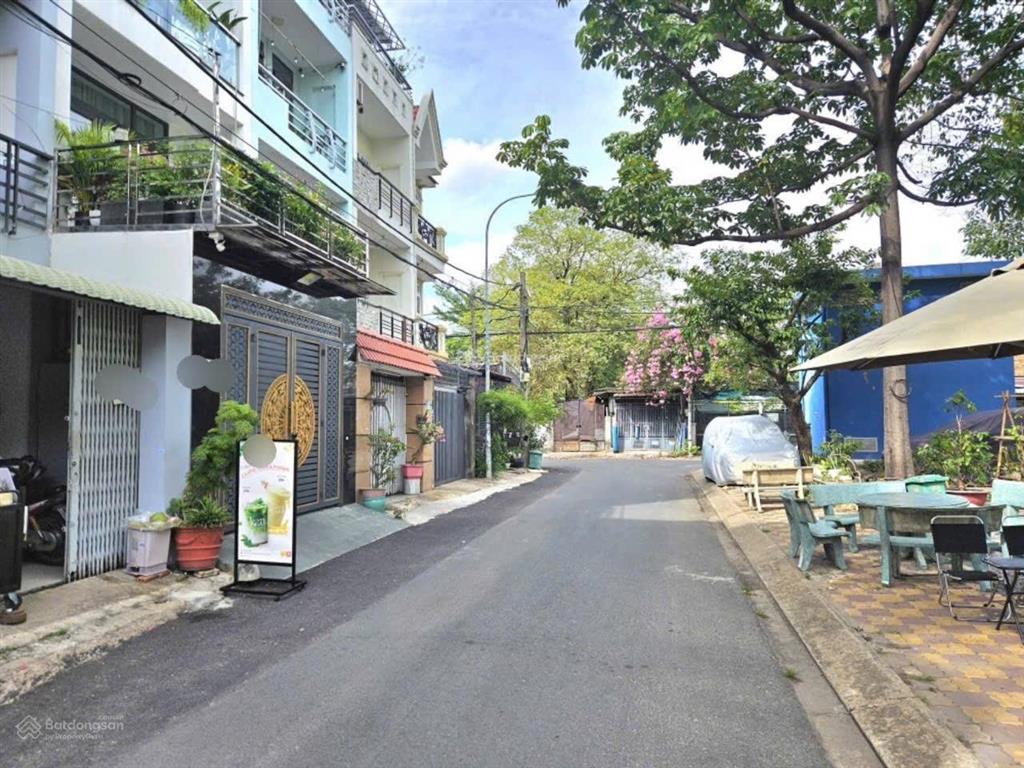 Cần tiền bán gấp nhà khu dân cư an sương, p. tân hưng thuận, q.12