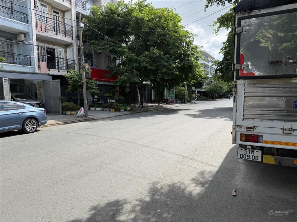Bán đất mặt đường 20m khu dân cư an sương, p. tân hưng thuận, q12