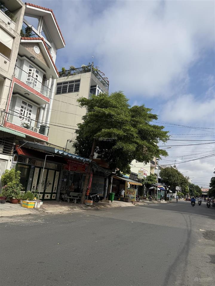 Bán đất mặt đường 16m khu dân cư an sương, p. tân hưng thuận, quận 12