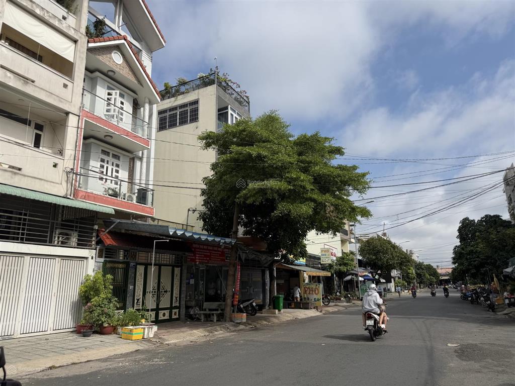 Bán đất mặt đường 16m khu dân cư an sương, p. tân hưng thuận, quận 12