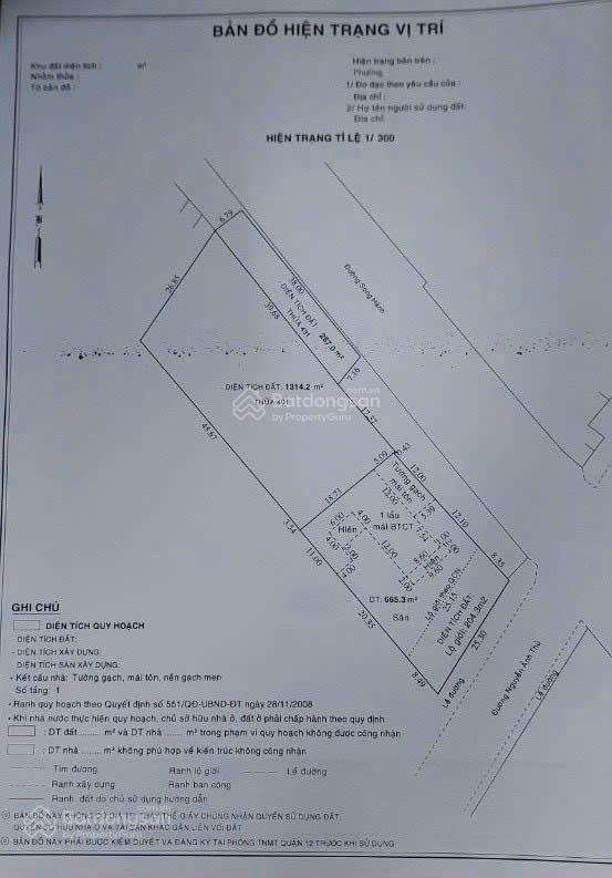 Bán nhà tại nguyễn ảnh thủ, hóc môn, 165 tỷ, 2.245 m2, view đẹp hàng hiếm