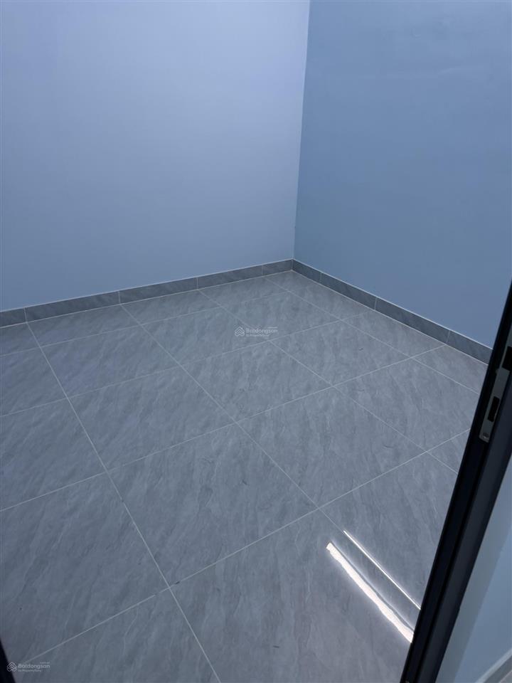 Bán nhà hẻm trường chinh, phường tân hưng thuận, quận 12
