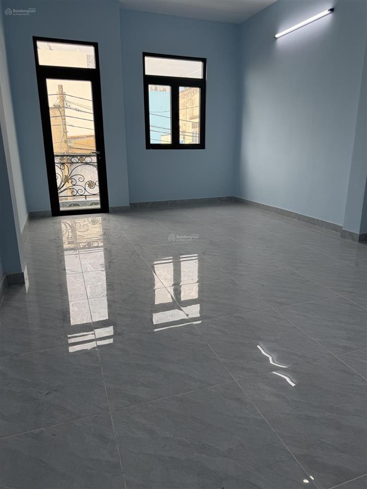 Bán nhà hẻm trường chinh, phường tân hưng thuận, quận 12