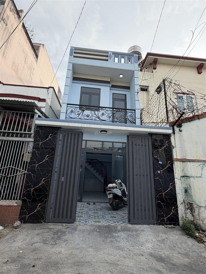 Bán nhà hẻm trường chinh, phường tân hưng thuận, quận 12