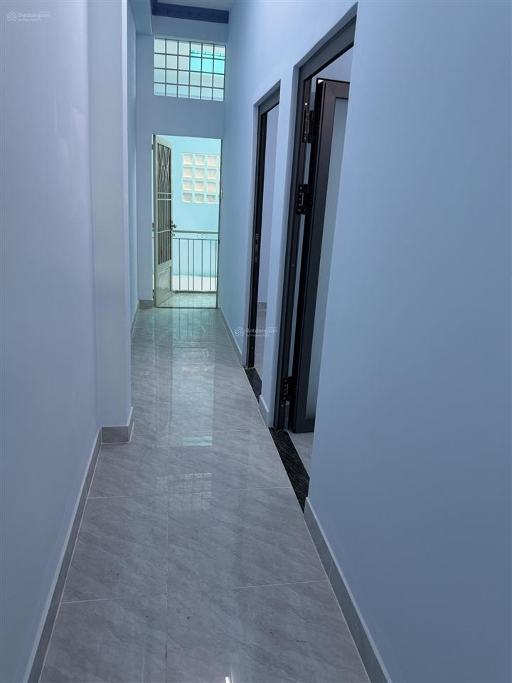 Bán nhà hẻm trường chinh, phường tân hưng thuận, quận 12