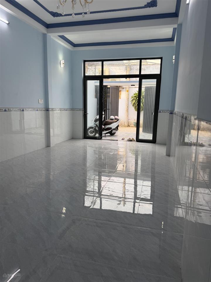 Bán nhà hẻm trường chinh, phường tân hưng thuận, quận 12