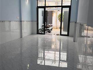 Bán nhà hẻm trường chinh, phường tân hưng thuận, quận 12