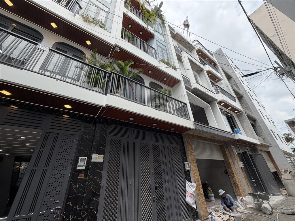 Cần bán nhà đẹp phan văn hớn, quận 12, hồ chí minh