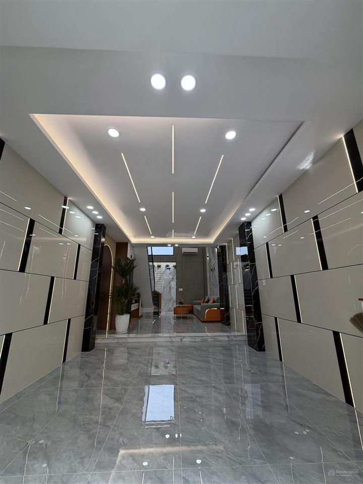 Cần bán nhà đẹp phan văn hớn, quận 12, hồ chí minh