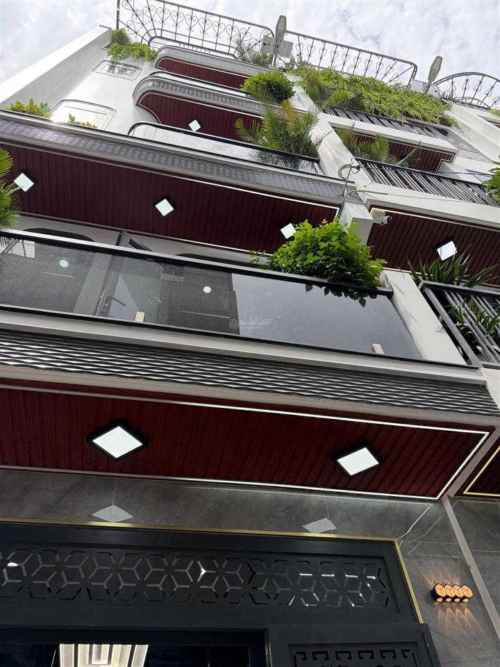 Cần bán nhà đẹp phan văn hớn, quận 12, hồ chí minh