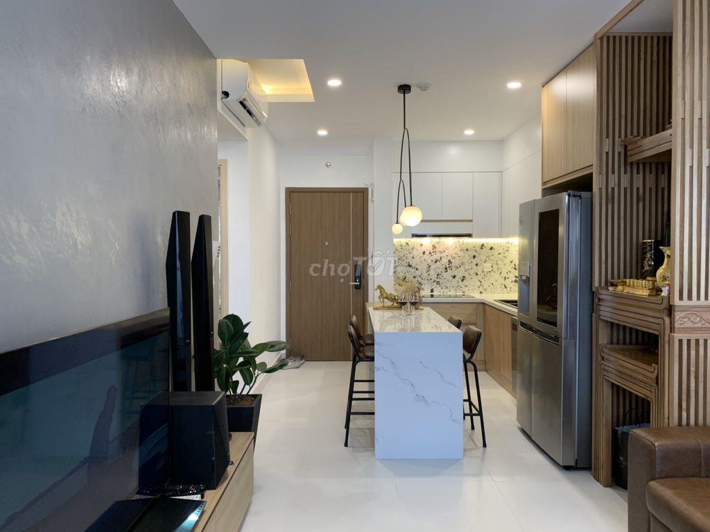 Bán Căn Hộ Richstar DT 65 M2 -3,59 Tỷ - Nhà Mới 100%  Full Nội Thất