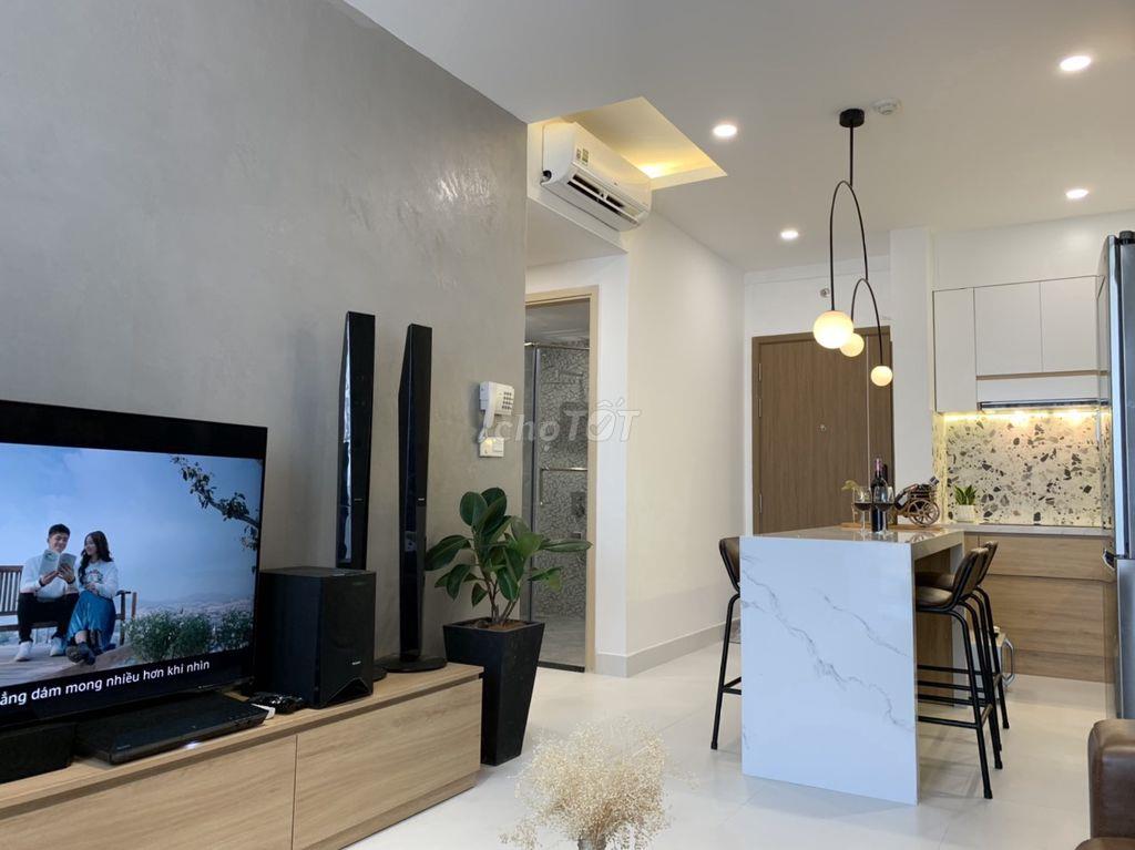 Bán Căn Hộ Richstar DT 65 M2 -3,59 Tỷ - Nhà Mới 100%  Full Nội Thất