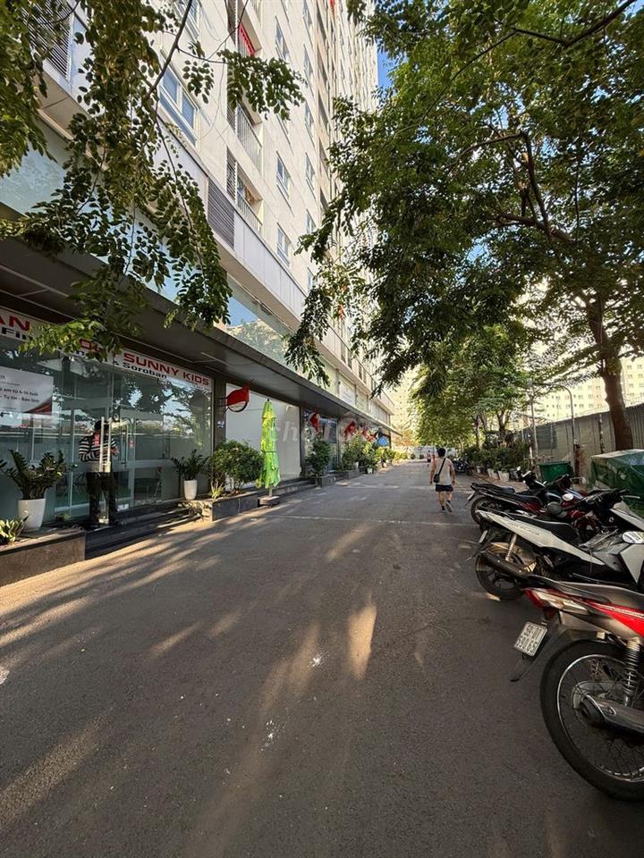 Bán Shophouse Sở Hữu Lâu Dài DT 100 M2 -3,5 Tỷ