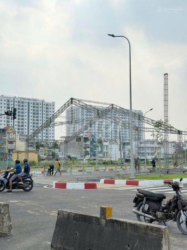 Bán đất 100m2 Đường Dương Thị Giang, Quận 12, TP.HCM
