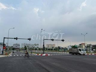Bán đất 100m2 Đường Dương Thị Giang, Quận 12, TP.HCM
