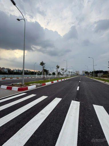 Bán đất 100m2 Đường Dương Thị Giang, Quận 12, TP.HCM