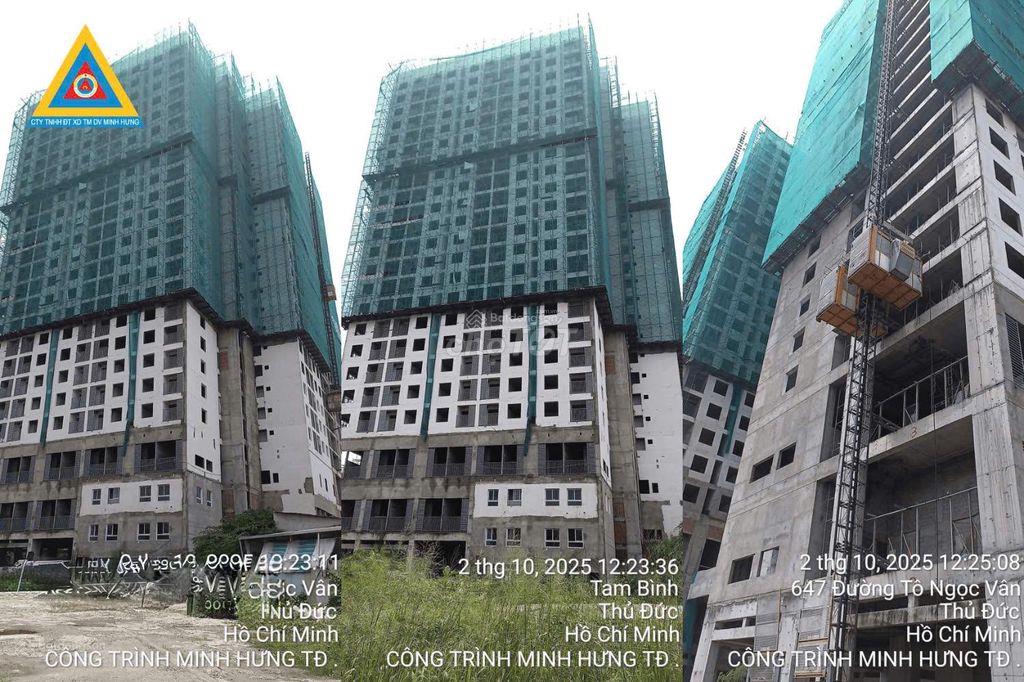 Bán căn hộ Prosper Phố Đông, 2PN, 57m2