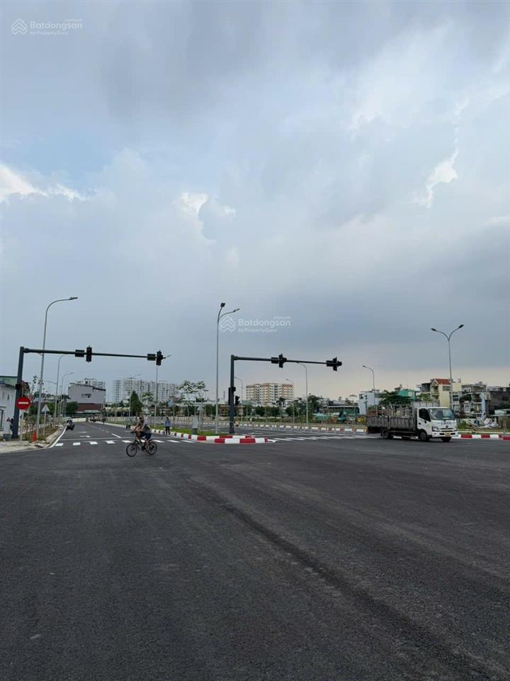 Bán đất khu 38ha  4,5x24m  6,7 tỷ