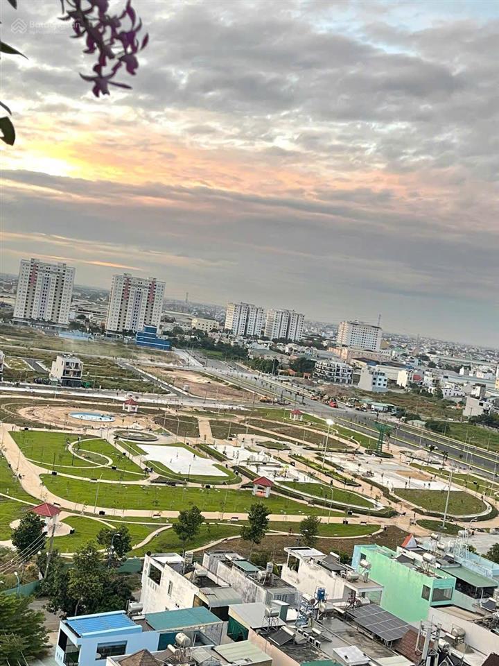 Bán đất khu 38ha  4,5x24m  6,7 tỷ