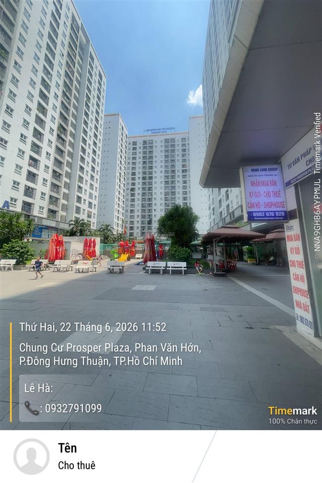 Bán cc đẹp xuất sắc tại prosper plaza, 2,5 tỷ, 54m2, 2pn, 2wc