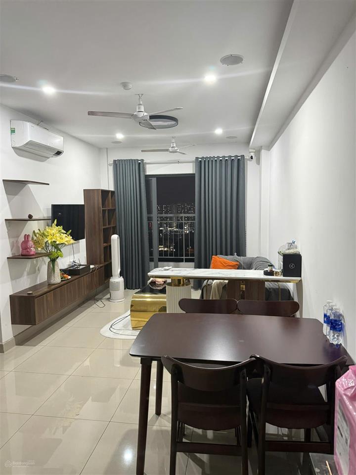 Cho thuê căn hộ ctl tower, 9,5 triệu, 80 m2, 2pn, 2wc, tân thới nhất, q12, hcm