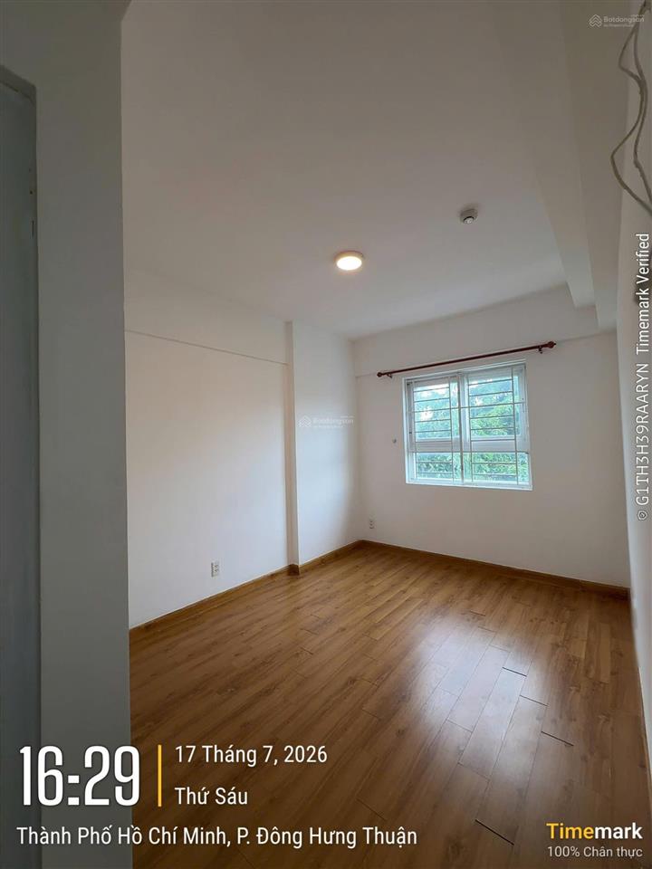 Cho thuê cc prosper plaza, 7,5 triệu/th, 65m2, 2pn, 2wc, p. tân thới nhất, q12, hcm