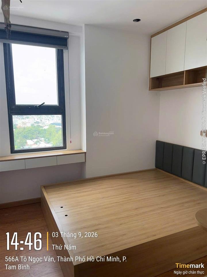 Hàng hot prosper phố đông  55 m2 giá chỉ 2,6 tỷ (full vat)