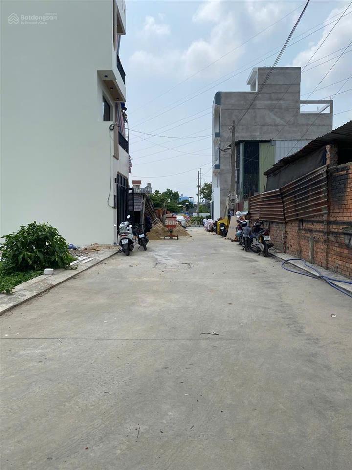 Cần bán đất thạnh xuân 14, kế bên picity, diện tích 4x15, giá 3.9t