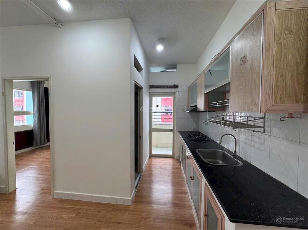 Cho thuê căn hộ cc thái an, nguyễn văn quá, q12. giá 6tr 40m2, 1pn