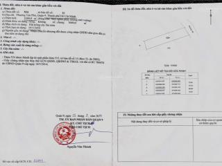 Cần bán đất ở phường tăng nhơn phú, tp thủ đức. giá 55tỷ 1000m2, đang có 100 phòng cho thuê