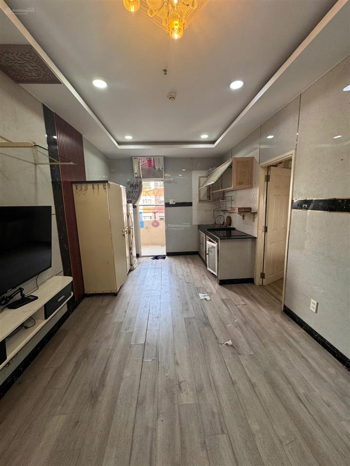 Cho thuê căn hộ cc thái an, nguyễn văn quá, q12. giá 6tr5 44m2, 2pn