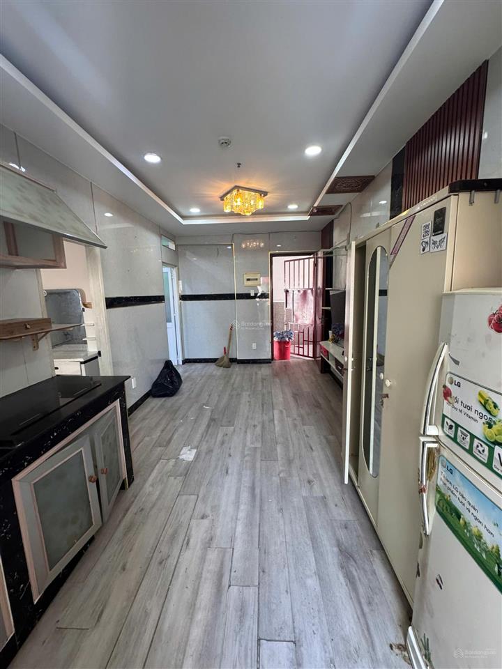 Cho thuê căn hộ cc thái an, nguyễn văn quá, q12. giá 6tr5 44m2, 2pn
