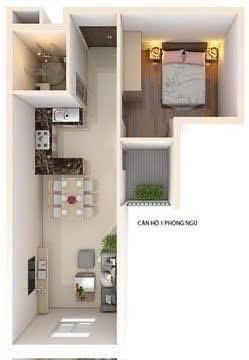 Bán căn hộ chung cư moscow dt 50m2, 2pn, 1wc, đã có sổ, giá 2,6 tỷ