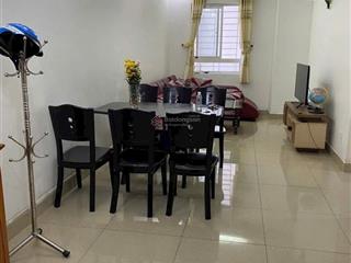 Cho thuê căn hộ cc kim tâm hải, trường chinh. giá 7tr 76m2, 2pn
