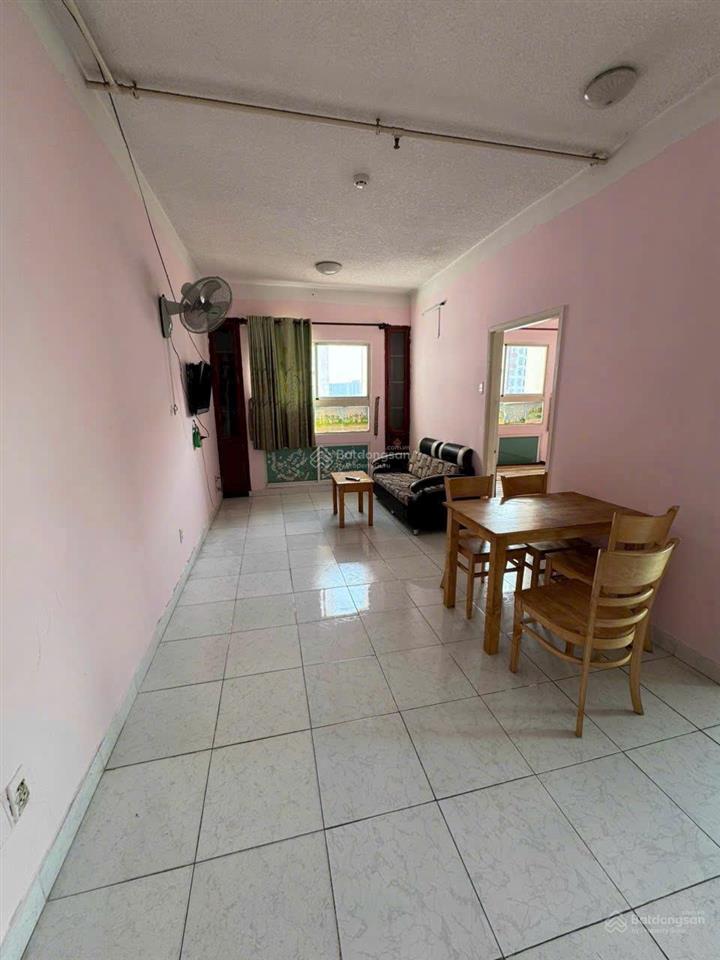 Cho thuê căn hộ cc thái an, nguyễn văn quá, q12. giá 6tr 40m2, 1pn