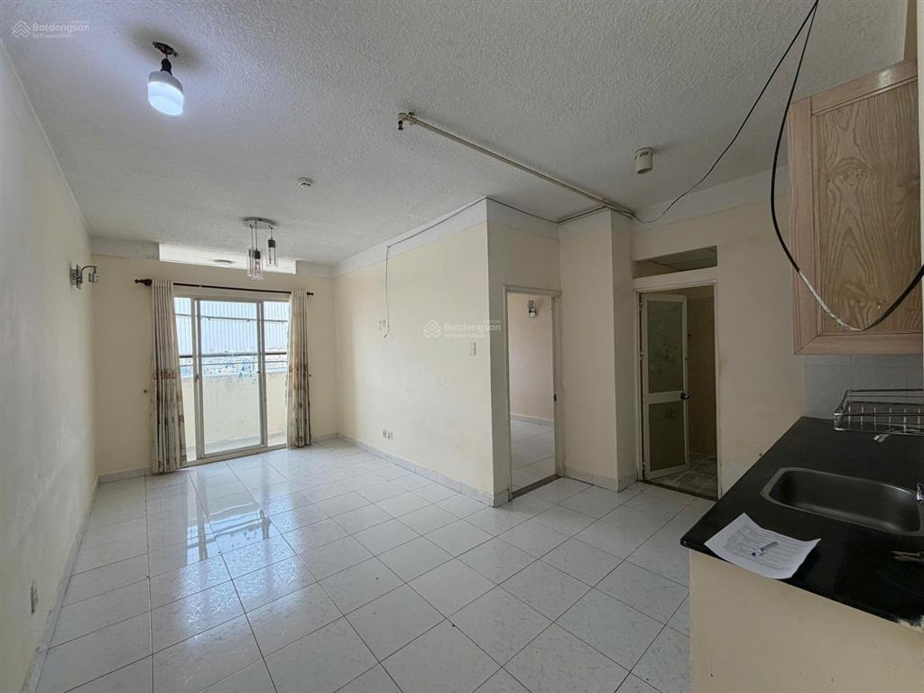 Cho thuê căn hộ cc thái an, nguyễn văn quá, q12. giá 5tr5 40m2, 1pn