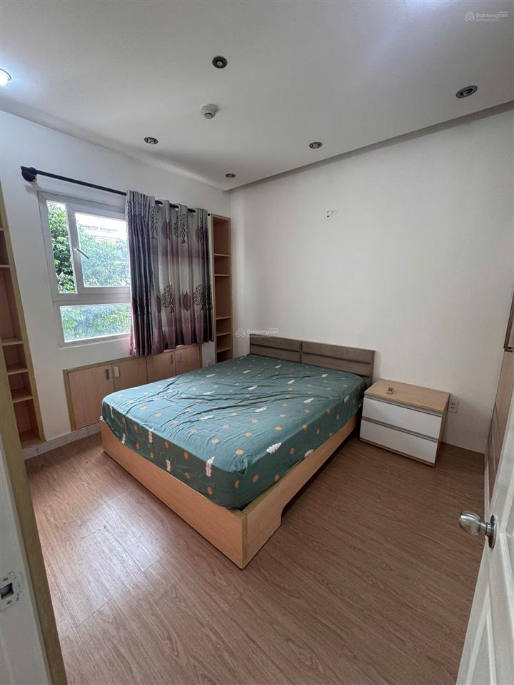 Cho thuê căn hộ cc thái an, nguyễn văn quá, q12. giá 6tr 40m2, 1pn