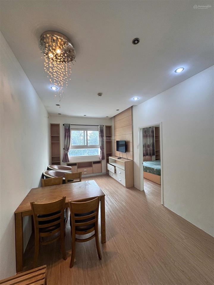Cho thuê căn hộ cc thái an, nguyễn văn quá, q12. giá 6tr 40m2, 1pn