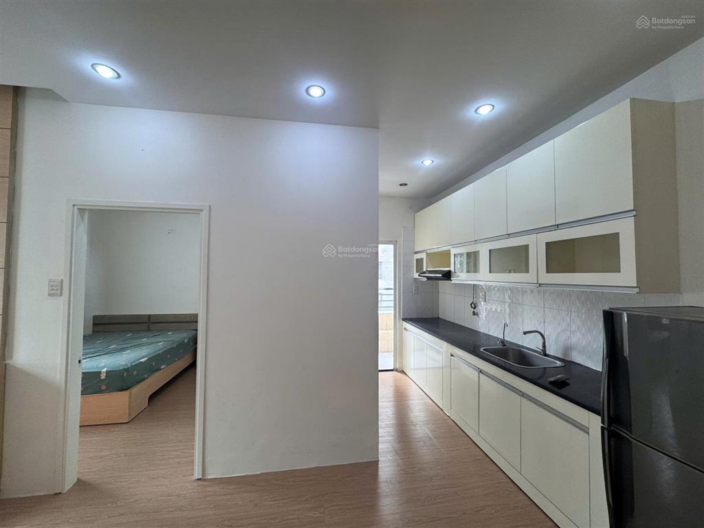 Cho thuê căn hộ cc thái an, nguyễn văn quá, q12. giá 6tr 40m2, 1pn