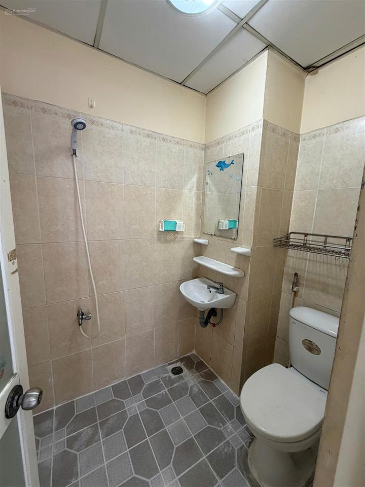 Cho thuê căn hộ cc thái an, nguyễn văn quá, q12. giá 3tr5, 22m2