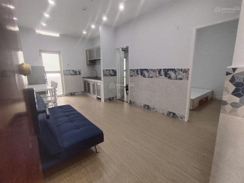 Cho thuê căn hộ cc thái an, nguyễn văn quá, q12. giá 6tr5 44m2, 2pn