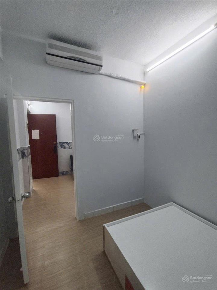 Cho thuê căn hộ cc thái an, nguyễn văn quá, q12. giá 6tr 44m2, 2pn