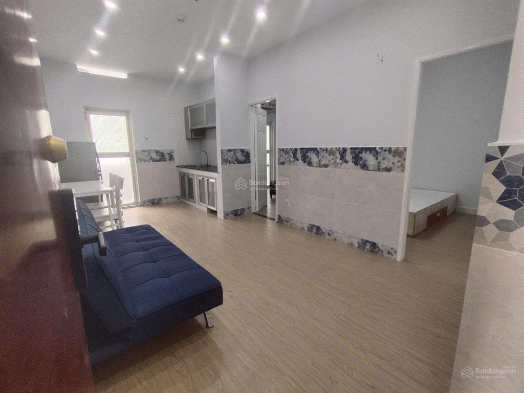 Cho thuê căn hộ cc thái an, nguyễn văn quá, q12. giá 6tr 44m2, 2pn