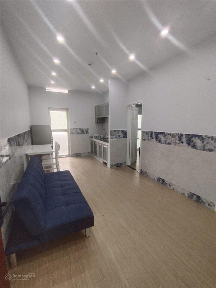 Cho thuê căn hộ cc thái an, nguyễn văn quá, q12. giá 6tr 44m2, 2pn